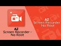 AZ Screen Recorder - No Root 5 7 4 Apk Mod
