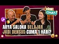 Lagu SEBELUM JADI DENSUS 88, ARYA SALOKA ADALAH HANSIP? | Cine-Chat Sayap-Sayap Patah 2