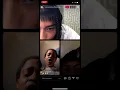 Kay Flock Arguing With Rah Gz On Escoo Gz IG Live