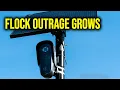 Flock Camera Company SCRAMBLES With New Safety Features After Mass Backlash Erupts