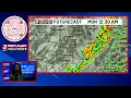 First Alert Weather Day What to know about this evening s storms