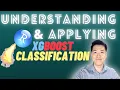 Understanding and Applying XGBoost Classification Trees in R