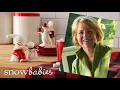 Meet Snowbabies Artist Kristi Jensen Pierro