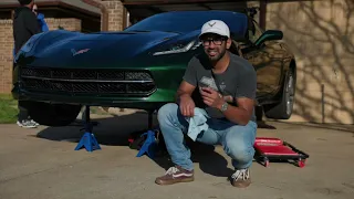 C7 Oil Change Tutorial - Corvette Warehouse