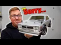 Was I unfair to Kyosho when I put it up against other RC Cars