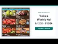 Yokes Weekly Ad 26 - 26 Best Deals