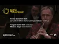 Bach: Oboe Concerto in A major / Mayer - Roth - Berliner Philharmoniker