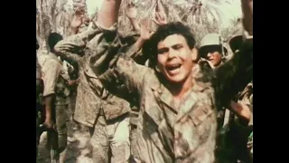 اسير عراقي في خرمشهر يبكي بعد اسره من قبل الجيش الايراني دندنها