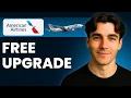 How To Get Free Upgrades On American Airlines Tutorial 2026