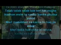 Janam Janam -- {Dilwale} karaoke duet// cowok no vocal 🕺