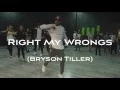 Download Lagu @MightyMykell | Bryson Tiller - Right My Wrongs