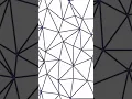 adobe illustrator tutorial triangle pattern abstract background texture