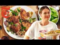 Alison Roman s One-Pan Chicken With Artichokes NYT Cooking