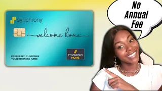 4 000 Credit Card Approval - Synchrony Home Credit Card