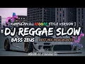 Download Lagu KUMPULAN DJ REGGAE SLOW STYLE TERBARU 2024 REVERB ( FULL BASS GLER FYP TIKTOK 2024)