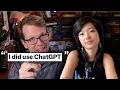 Hank Green Admits to AI Use