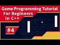 How to program a game in C - Gameplay Collision Better Movement