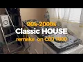 Download Lagu ClassicHouse MIX remake on CDJ1000Mk3 \u0026 DJM450