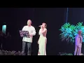 Nora Aunor State Funeral Ikaw Ang Superstar Ng Buhay Ko by Jed Madela and Angeline Quinto
