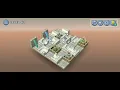 Genius - Level 43 | Flow Water Fountain 3D Puzzle | Walkthrough, Gameplay, No Commentary