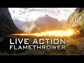 After Effects Tutorial Realistic Flamethrower Compositing