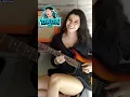 JUST THE TWO OF US - LARISSA LIVEIR #guitarcover #fingerstyle #shortvideo #shorts