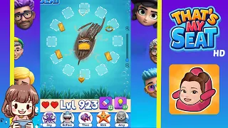 That’s My Seat Level 923 Screenshot