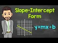 y mx b A Guide to Graphing Lines in Slope-Intercept Form