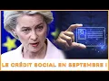 Download Lagu Coup de tonnerre : l’UE impose le crédit social à la France !