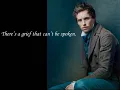 Empty Chairs At Empty Tables - Eddie Redmayne