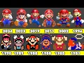 Download Lagu Evolution of Super Mario Death and Game Over Graphics In Nintendo Games (1981-2025)