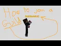 How to join a Hypixel guild