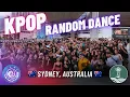Lagu 🇦🇺 Kpop Random Play Dance in Sydney with OSEAN!