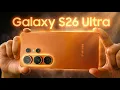 Samsung Galaxy S26 Ultra First Look Trailer Official Launch