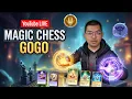 Download Lagu Mencoba commander baru magic chess gogo \