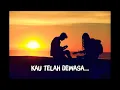 Lagu KAU TELAH DEWASA LIRIK || COVER NOVA NOVITA