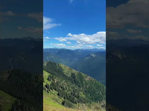 #MountEvergreen #WashingtonHiking #LookoutViews #PacificNorthwest #HikeMore