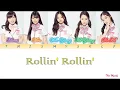 Download Lagu [PRODUCE 48] Love Potion (러브포션) - Rollin' Rollin'
