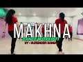 Makhna Remix by Dj Aqeel | Sushant Singh Rajput & Jacqueline Fernandez | DANCE WORKOUT