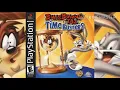 Download Lagu Bugs bunny \u0026 taz time busters Golden city Soundtrack extended loop