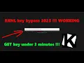 How to bypass krnl key 2023 and get key under 1 minute WORKING