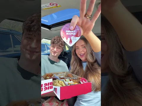 Trying The 12 VIRAL Sauces at KFC?!💀🐓