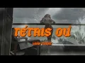 Gradur - T'étais où ft. Morad | Slowed & Reverb