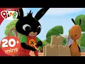 Download Lagu 3x Episodes | Full Episodes Compilation | 20-mins | Bing English