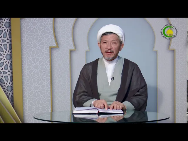 ⁣185   اقسام برهان إنی - استاد: رحمت الله رضایی