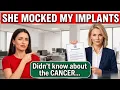 My Coworker tried to get me fired over Implants