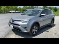 2018 Toyota RAV4 XLE - The LAST Of The Previous Generation