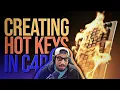 Creating Hot Keys in C4D - Cinema 4D Tutorial