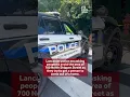 Police incident in Lancaster Pa Wednesday Sept 3