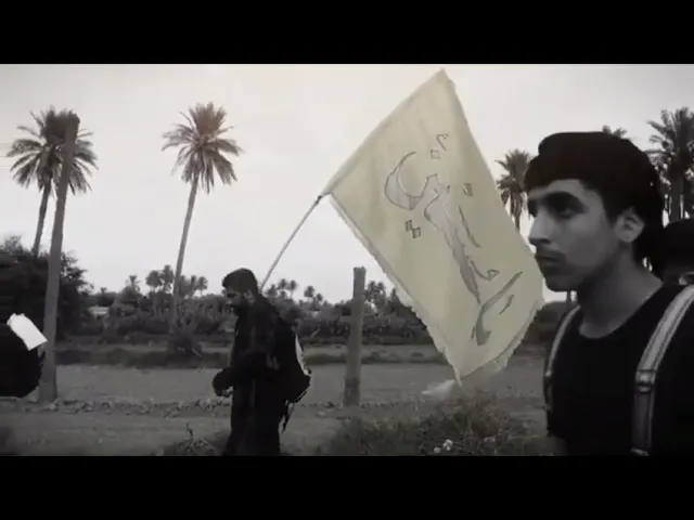 ⁣🔸 #شاهد سبب هذا #التجمع المليوني المُنَظَّم بإتجاه واحد .. #تغطية_خاصة | 🔸سيد رياض الفاضلي